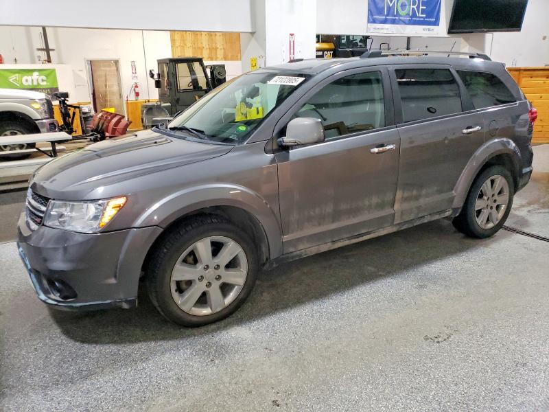 DODGE JOURNEY CR 2013 with VIN 3C4PDDDG8DT504628 - Photo from auction