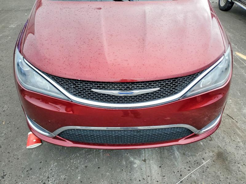 Photo 12 from auction – 2018 CHRYSLER PACIFICA T with VIN 2C4RC1BG2JR211481