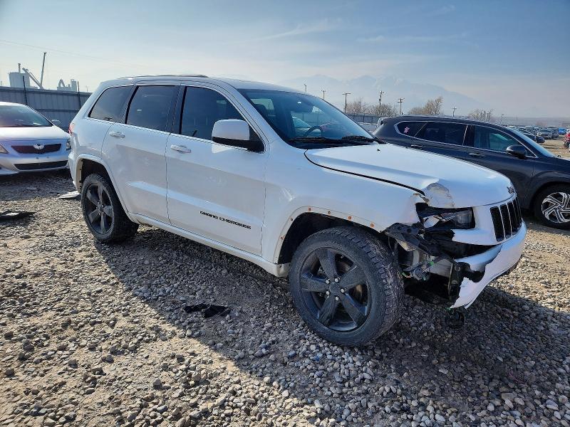 Photo 4 from auction – 2015 JEEP GRAND CHER with VIN 1C4RJFAG7FC884531