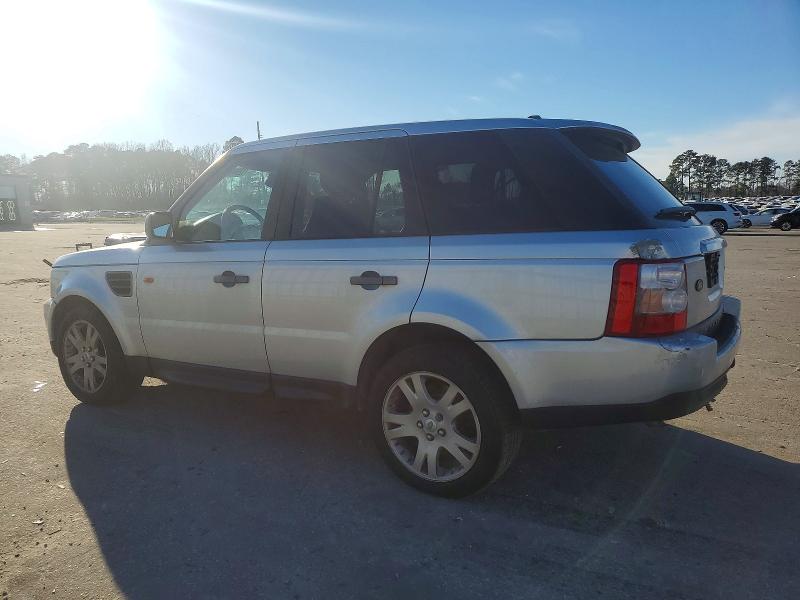 Foto 2 de la subasta – 2006 LAND ROVER RANGE ROVE con VIN SALSF25486A954781