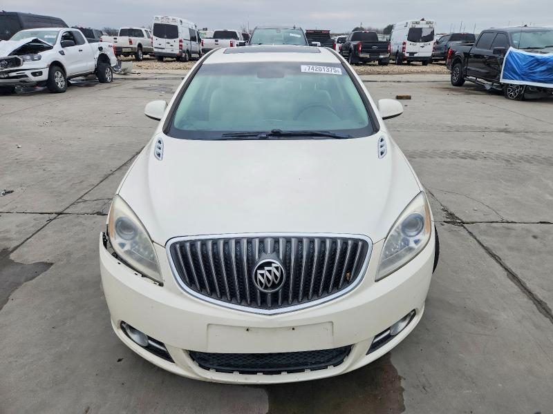 Photo 5 from auction – 2012 BUICK VERANO with VIN 1G4PS5SK6C4133584