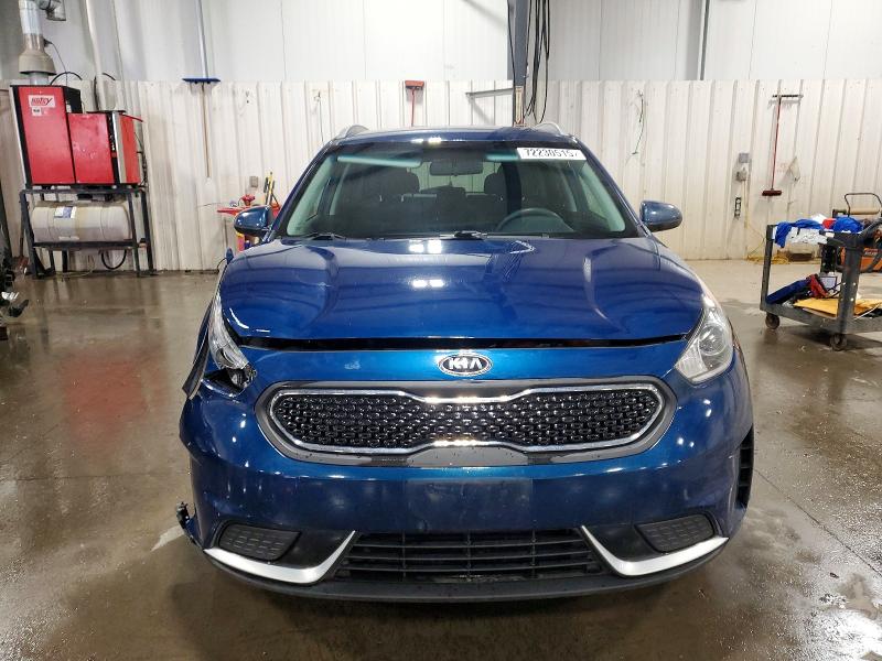 صورة رقم 5 من المزاد - 2019 KIA NIRO FE مع VIN KNDCB3LC6K5250136