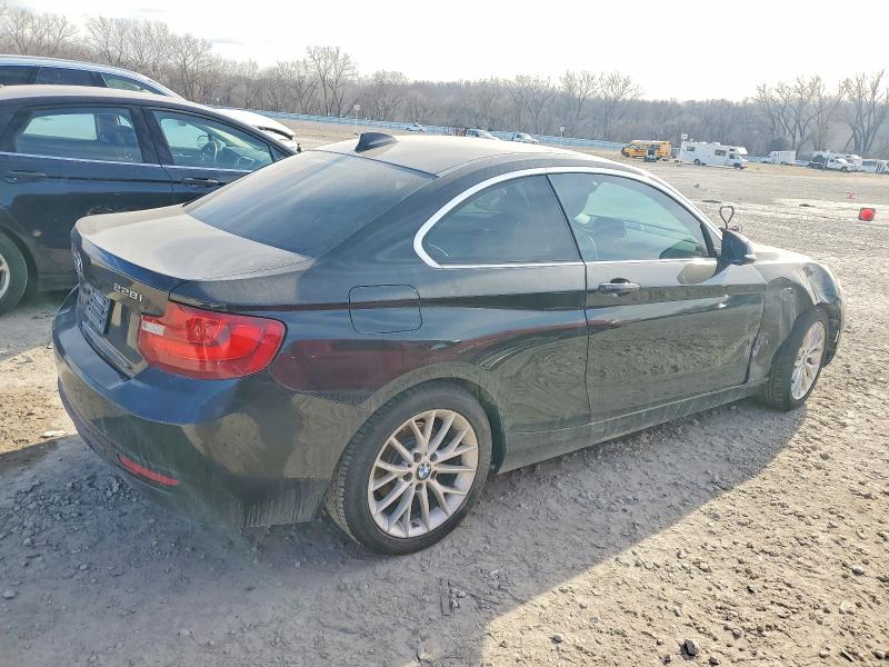 Photo 3 from auction – 2016 BMW 228 XI SUL with VIN WBA1G9C55GVX97108