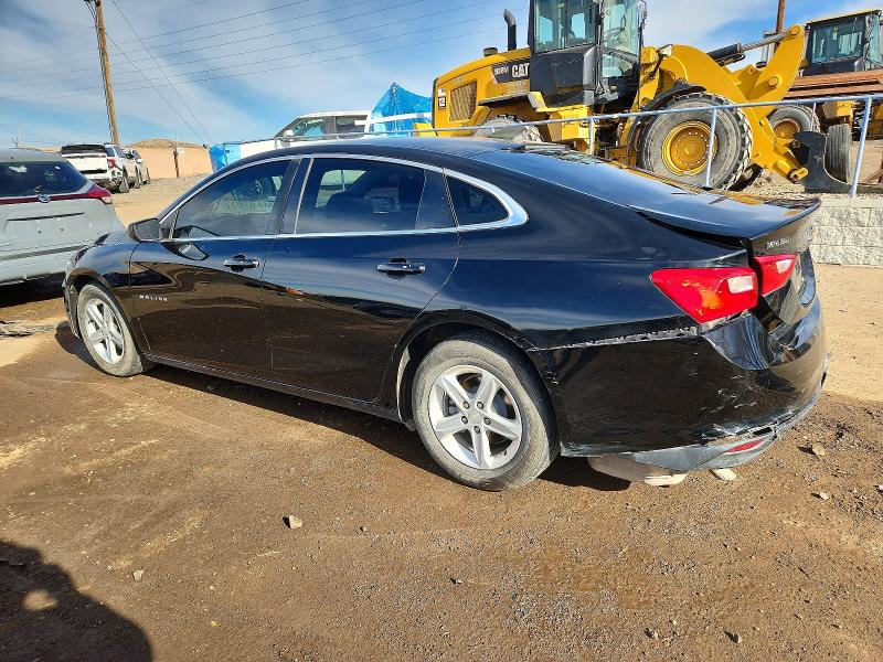 Photo 2 from auction – 2018 CHEVROLET MALIBU LS with VIN 1G1ZB5ST8JF293577