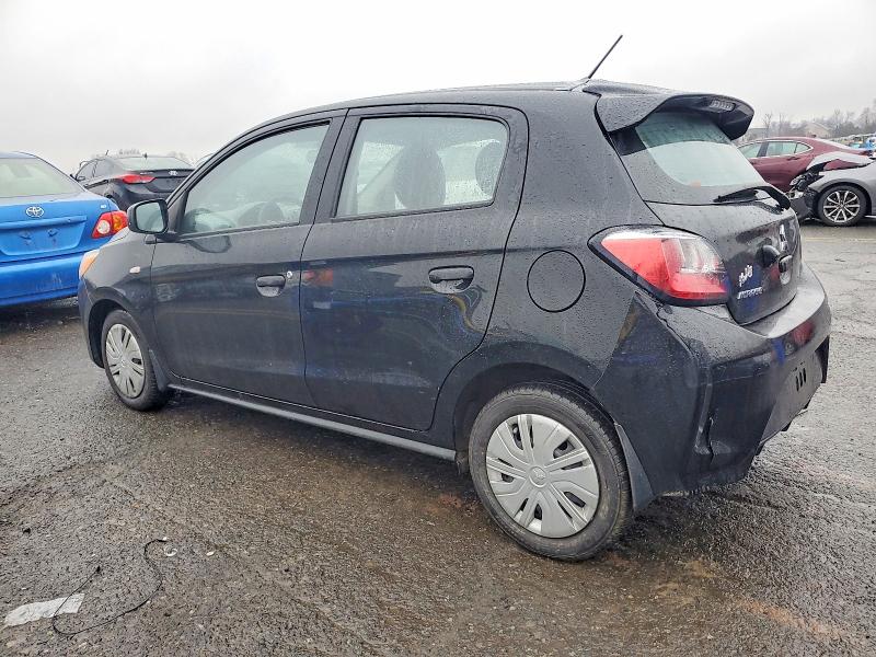 Photo 2 from auction – 2023 MITSUBISHI MIRAGE with VIN ML32AUHJ0PH005692