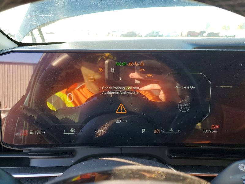 Photo 9 from auction – 2025 KIA CARNIVAL S with VIN KNDNE5K39S6471429