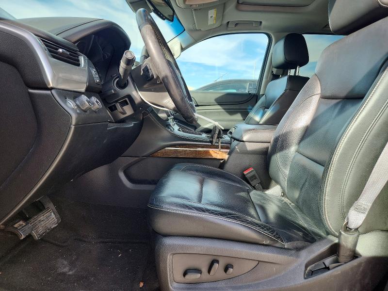 Photo 7 from auction – 2016 CHEVROLET SUBURBAN K with VIN 1GNSKHKC8GR138293