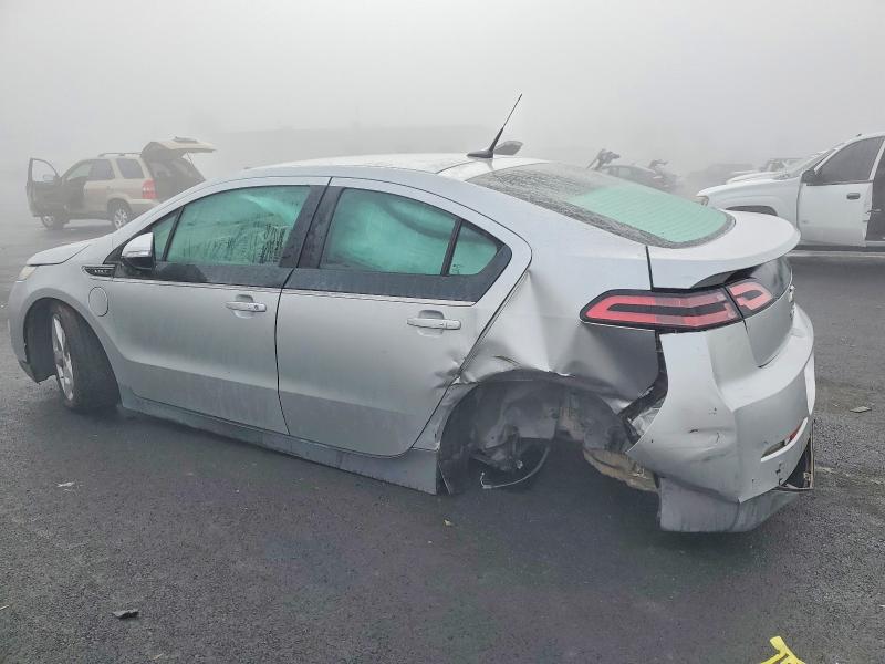 Photo 2 from auction – 2013 CHEVROLET VOLT with VIN 1G1RE6E45DU137899