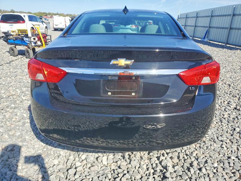 Photo 6 from auction – 2015 CHEVROLET IMPALA LS with VIN 1G11Z5SL6FU143978