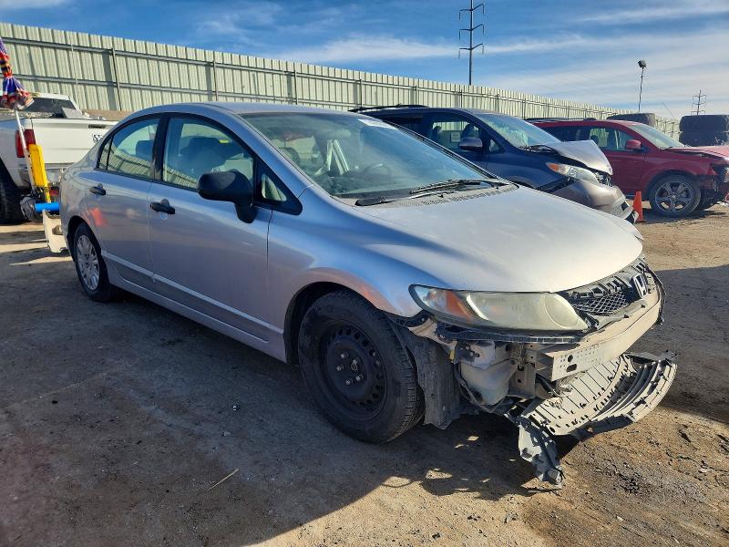 Photo 4 from auction – 2010 HONDA CIVIC VP with VIN 19XFA1E34AE011124