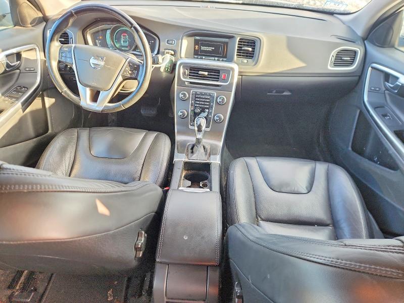 Photo 8 from auction – 2014 VOLVO S60 T5 with VIN YV1612FH9E1292579