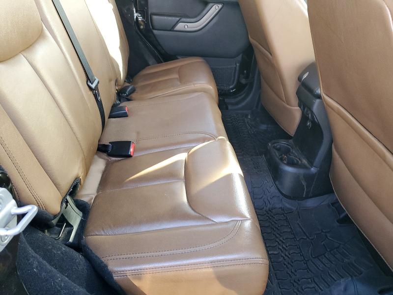Photo 11 from auction – 2013 JEEP WRANGLER U with VIN 1C4BJWEG7DL595058
