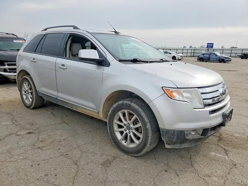 Photo 4 from auction – 2009 FORD EDGE SEL with VIN 2FMDK48C09BA95376