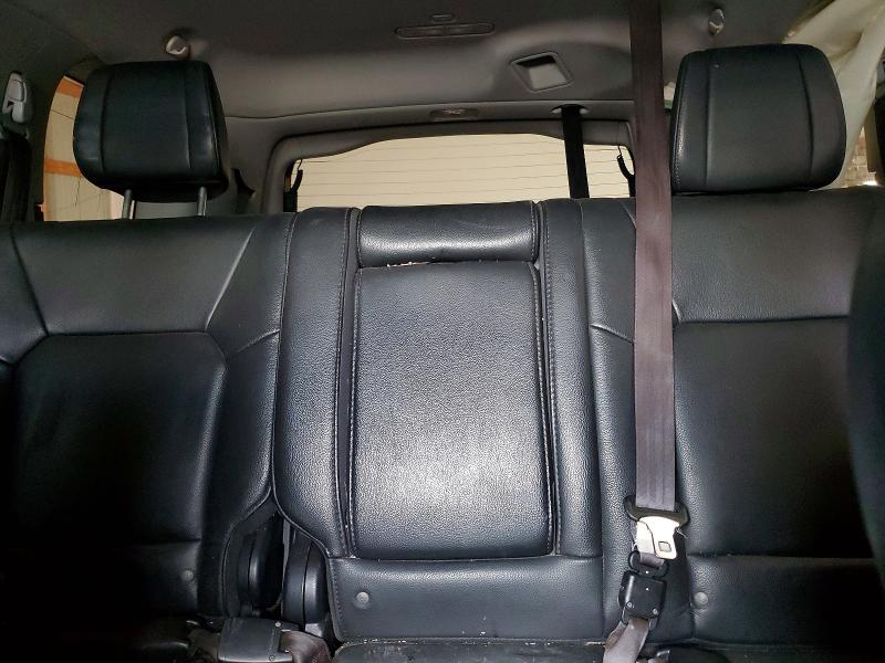 Photo 10 from auction – 2013 HONDA PILOT EXL with VIN 5FNYF4H65DB054337