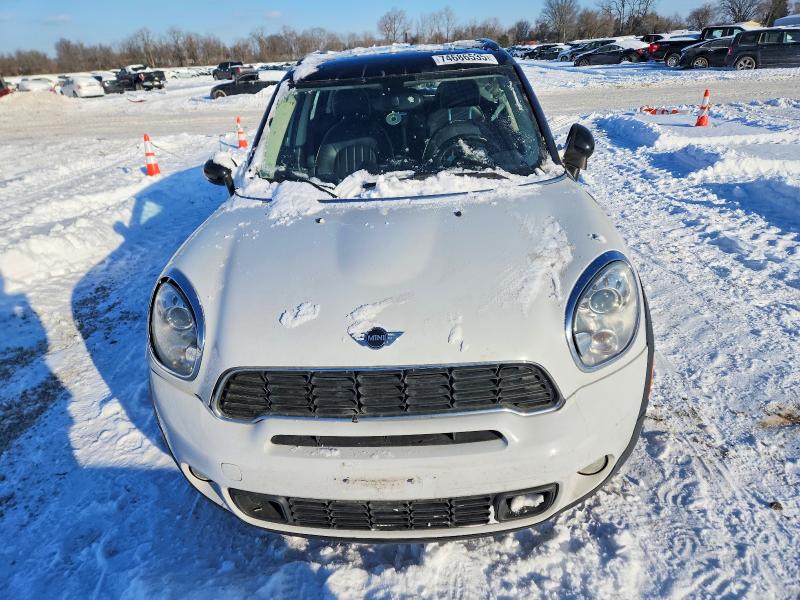 Photo 5 from auction – 2014 MINI COOPER S C with VIN WMWZC5C53EWP37858