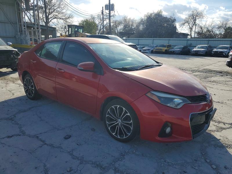 Photo 4 from auction – 2015 TOYOTA COROLLA L with VIN 5YFBURHE7FP356056