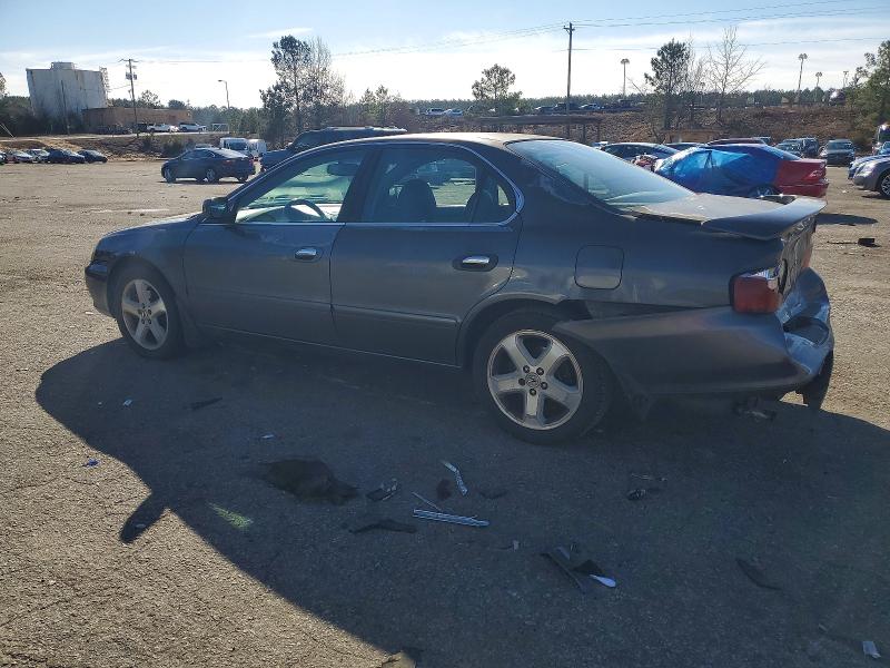 Photo 2 from auction – 2003 ACURA 3.2TL TYPE with VIN 19UUA56843A081562