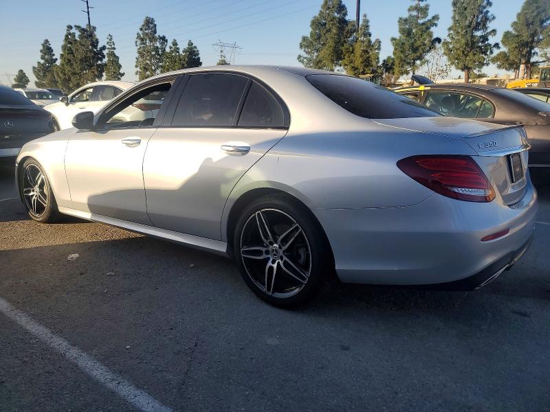 Photo 2 from auction – 2020 MERCEDES-BENZ E with VIN WDDZF8DB3LA754000