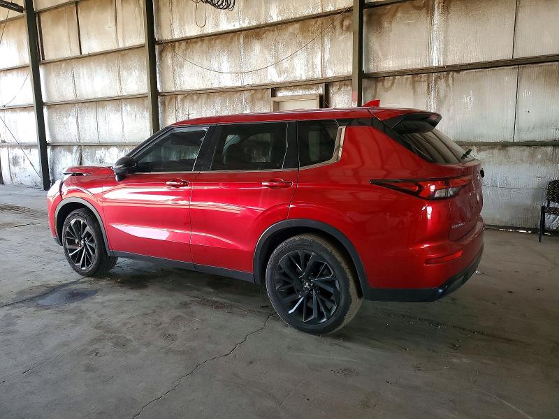 Photo 2 from auction – 2024 MITSUBISHI OUTLANDER with VIN JA4J3VA84RZ074084