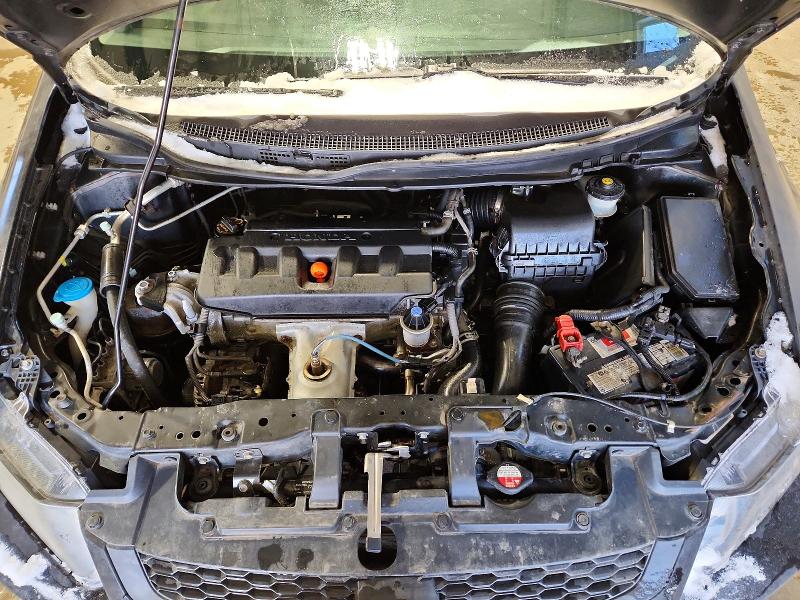 Photo 11 from auction – 2012 HONDA CIVIC with VIN 2HGFG3B41CH010237