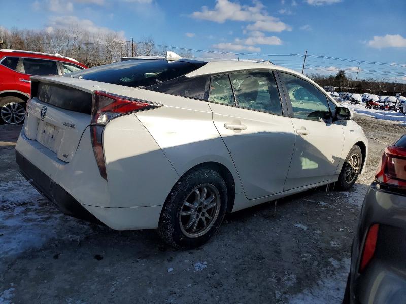 Photo 3 from auction – 2017 TOYOTA PRIUS with VIN JTDKARFU6H3033972