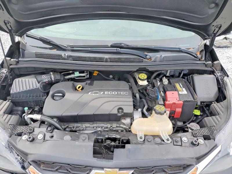 Photo 12 from auction – 2021 CHEVROLET SPARK 1LT with VIN KL8CD6SA0MC736671