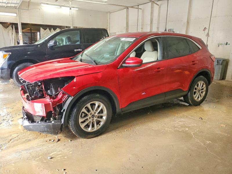 FORD ESCAPE 2020 with VIN 1FMCU9G69LUA51473 - Photo from auction