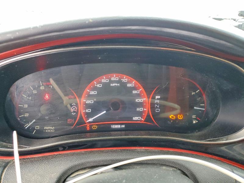 Photo 9 from auction – 2014 DODGE DART with VIN 1C3CDFEB6ED715982