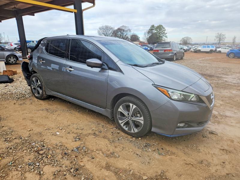 Photo 4 from auction – 2022 NISSAN LEAF SL PL with VIN 1N4BZ1DV4NC559315