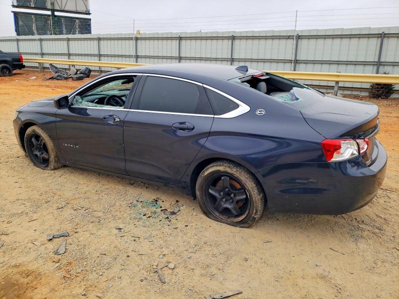 Photo 2 from auction – 2014 CHEVROLET IMPALA with VIN 2G11Y5SLXE9209933
