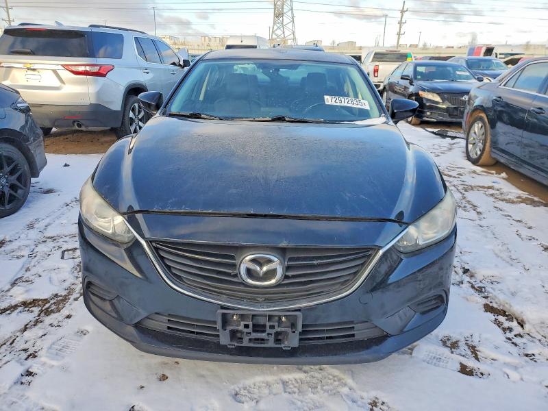 Foto 5 de la subasta – 2016 MAZDA 6 con VIN JM1GJ1V50G1479515