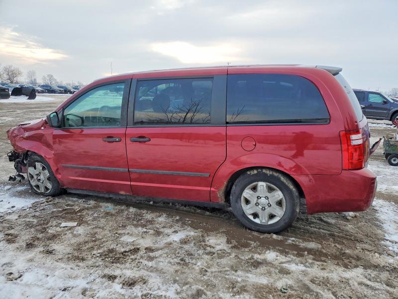 Photo 2 from auction – 2010 DODGE GRAND CARA with VIN 2D4RN4DE2AR430208