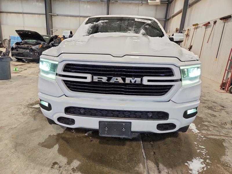 Photo 5 from auction – 2020 RAM 1500 with VIN 1C6SRFJT4LN181337