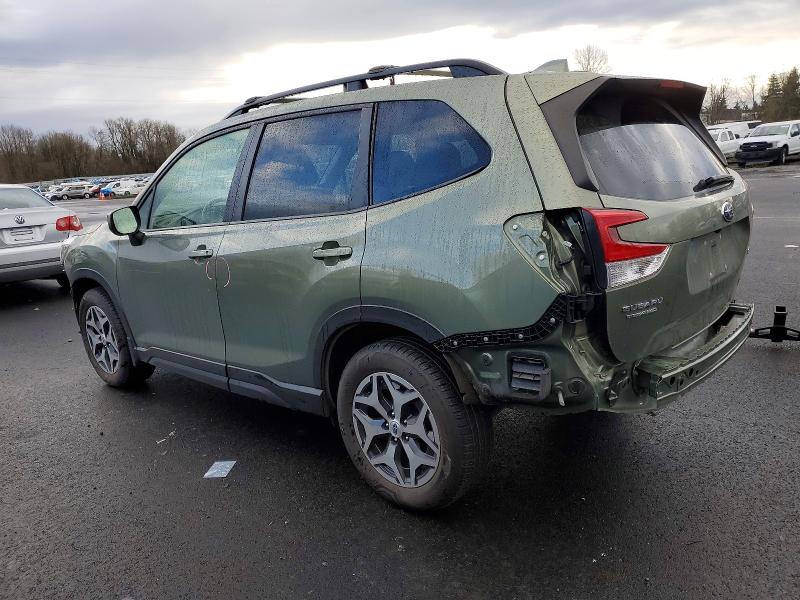 Photo 2 from auction – 2019 SUBARU FORESTER P with VIN JF2SKAEC7KH590781