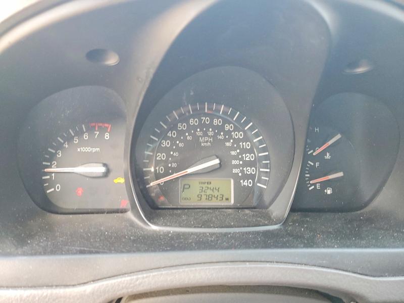 Photo 9 from auction – 2009 KIA SPECTRA with VIN KNAFE222395667583
