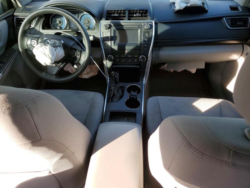 Photo 8 from auction – 2017 TOYOTA CAMRY with VIN 4T1BF1FK1HU783688