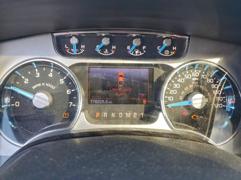 Photo 9 from auction – 2013 FORD F150 SUPER with VIN 1FTFW1ETXDFA90780