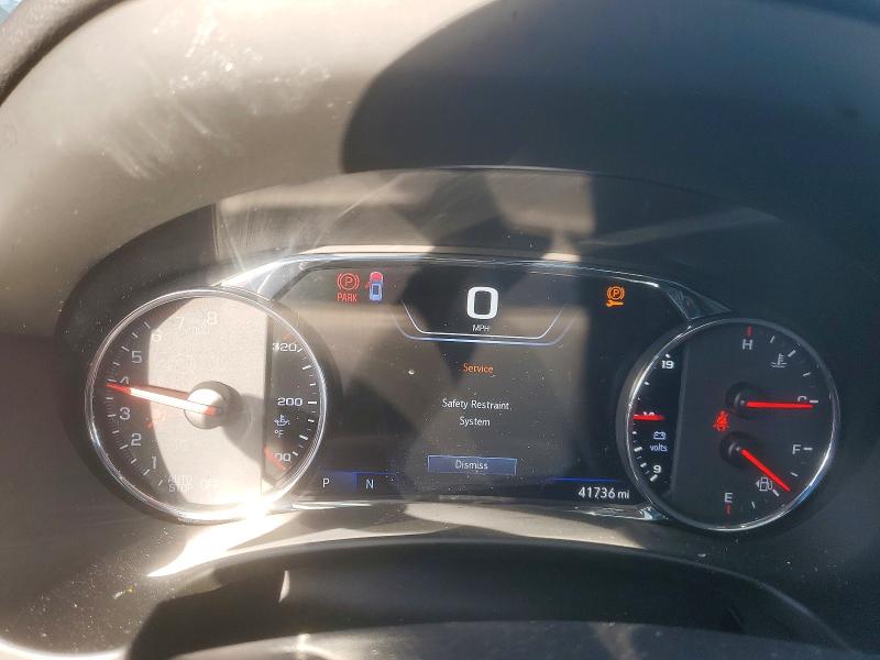 Photo 9 from auction – 2023 GMC TERRAIN DE with VIN 3GKALXEG1PL154826