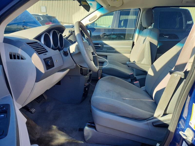 Photo 7 from auction – 2010 DODGE GRAND CARA with VIN 2D4RN4DE3AR462651