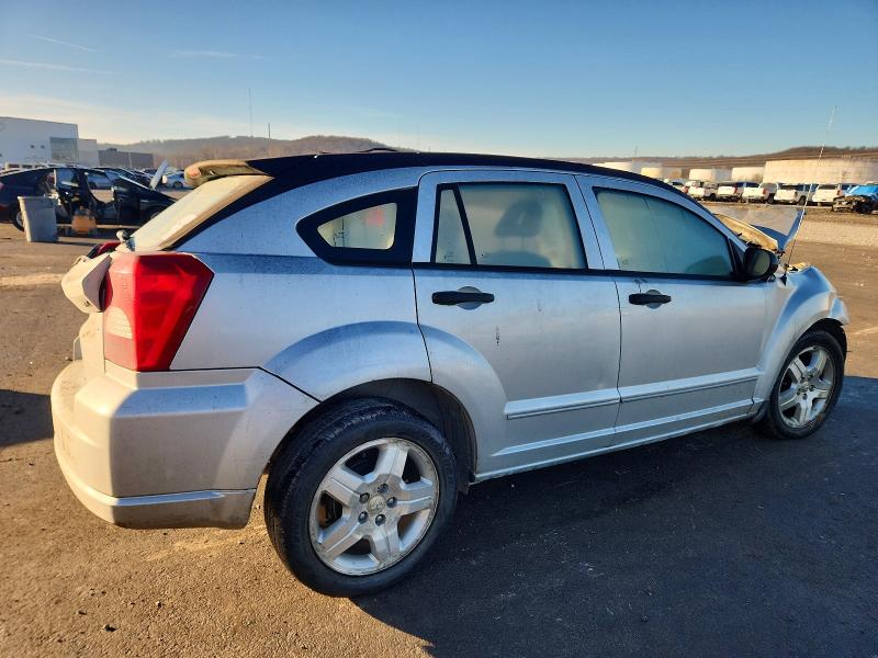 Photo 3 from auction – 2007 DODGE CALIBER with VIN 1B3HB48B27D560505
