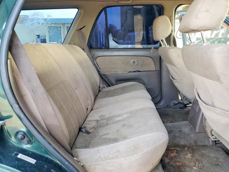 Photo 10 from auction – 2001 TOYOTA 4RUNNER SR with VIN JT3GN86R010193731