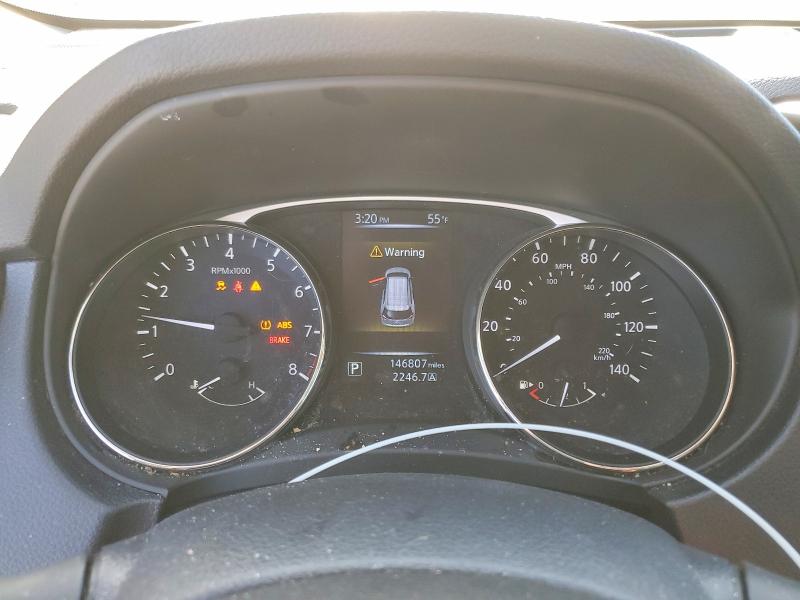 Photo 9 from auction – 2016 NISSAN ROGUE with VIN KNMAT2MT4GP659101