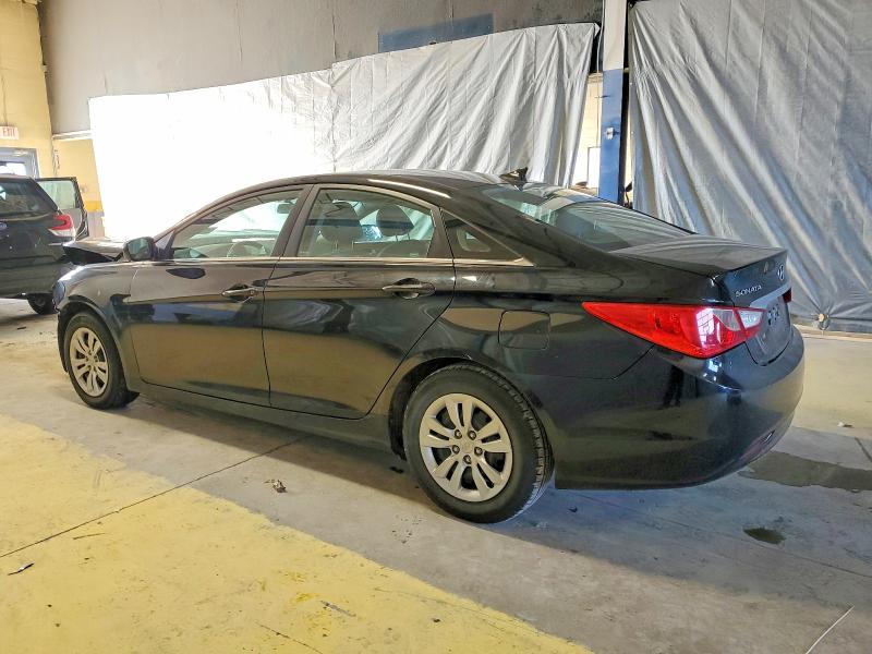 Photo 2 from auction – 2011 HYUNDAI SONATA GLS with VIN 5NPEB4AC3BH173548