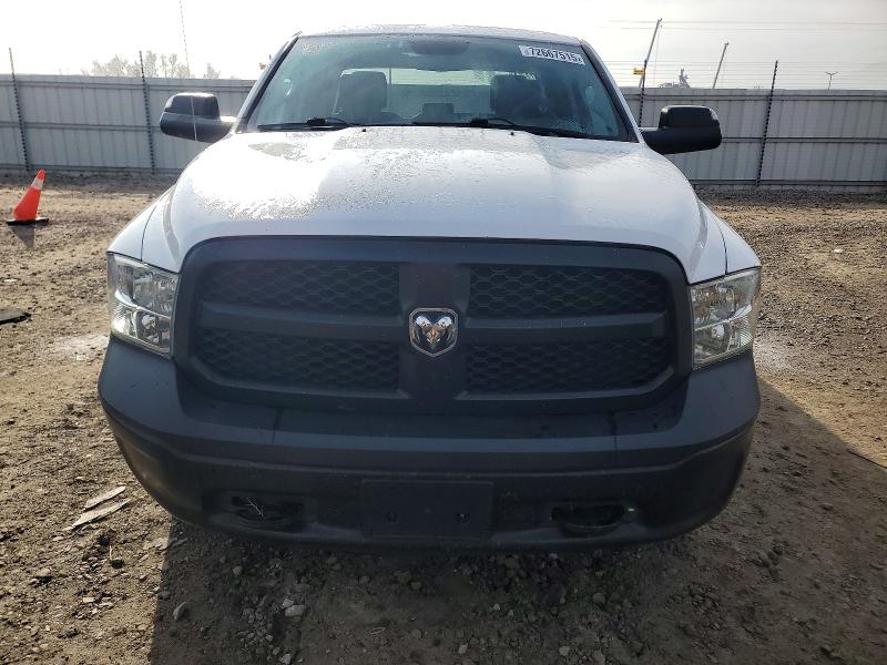 Photo 5 from auction – 2018 RAM 1500 ST with VIN 1C6RR7FG0JS286486