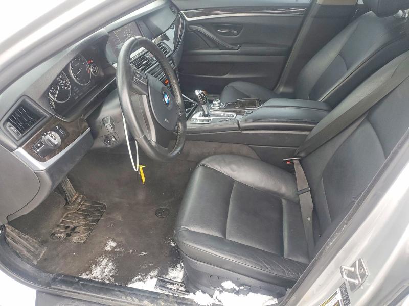 Foto 7 de la subasta – 2012 BMW 528 XI con VIN WBAXH5C51CDW02637