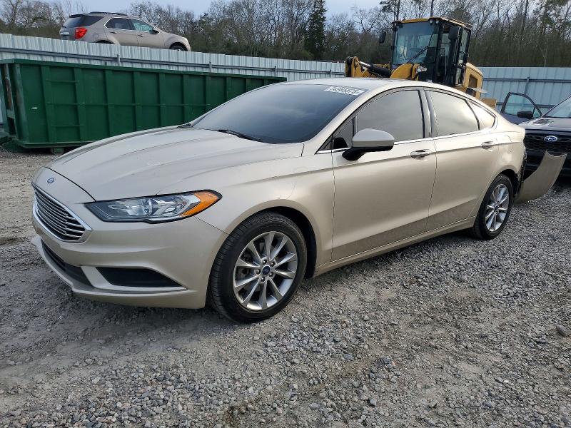 FORD FUSION 2017 with VIN 3FA6P0H77HR154245 - Photo from auction