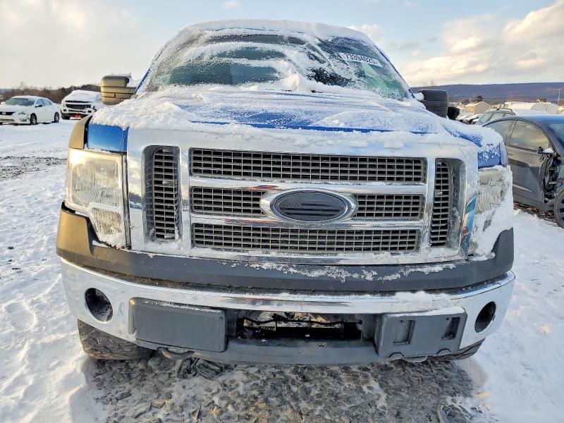 Zdjęcie 5 z aukcji – 2012 FORD F150 SUPER z VIN 1FTFX1EF0CFB12887