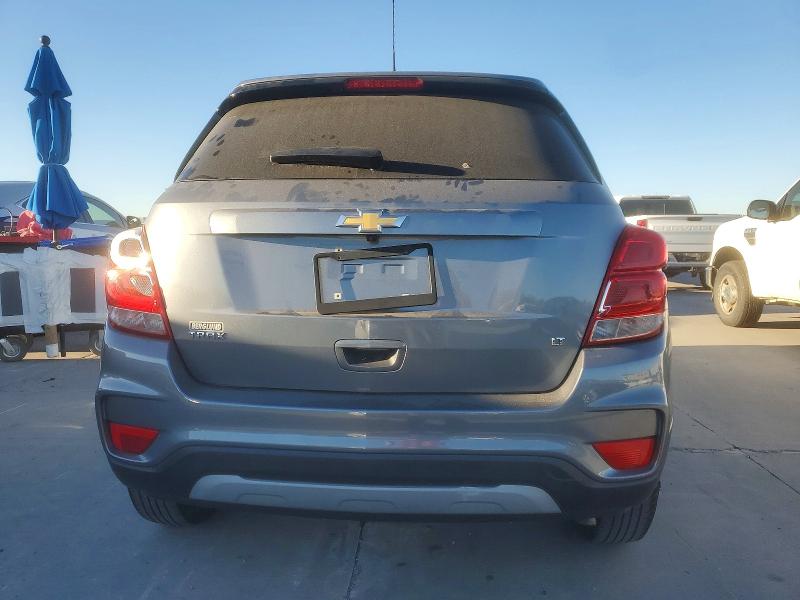 Foto 6 de la subasta – 2019 CHEVROLET TRAX 1LT con VIN KL7CJLSB7KB799757