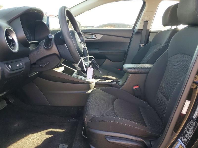 Photo 7 from auction – 2020 KIA FORTE with VIN 3KPF24AD1LE191985
