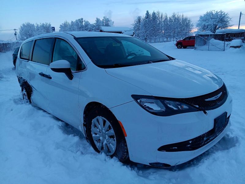 Photo 4 from auction – 2020 CHRYSLER VOYAGER with VIN 2C4RC1AG0LR118625